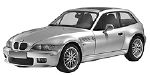 BMW E36-7 U1741 Fault Code