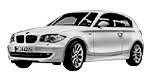 BMW E81 U1741 Fault Code