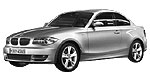 BMW E82 U1741 Fault Code