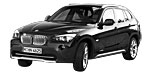 BMW E84 U1741 Fault Code