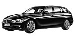 BMW F31 U1741 Fault Code